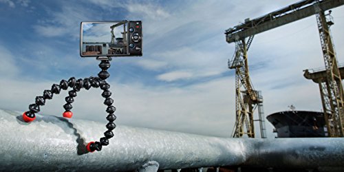 Joby GorillaPod Magnetic Tripod with Bluetooth Shutter Remote