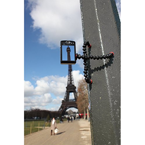 Joby GorillaPod Magnetic Tripod with Bluetooth Shutter Remote