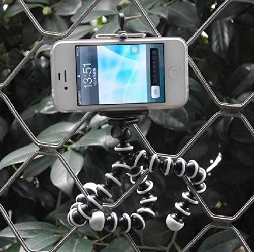Joby GorillaPod Magnetic Tripod with Bluetooth Shutter Remote