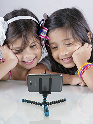 Joby GorillaPod Magnetic Tripod with Bluetooth Shutter Remote