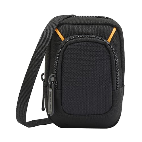 Medium Point and Shoot Camera Case, Black