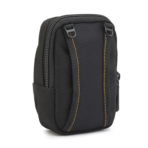 Medium Point and Shoot Camera Case, Black