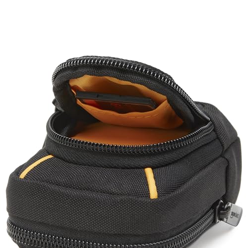 Medium Point and Shoot Camera Case, Black