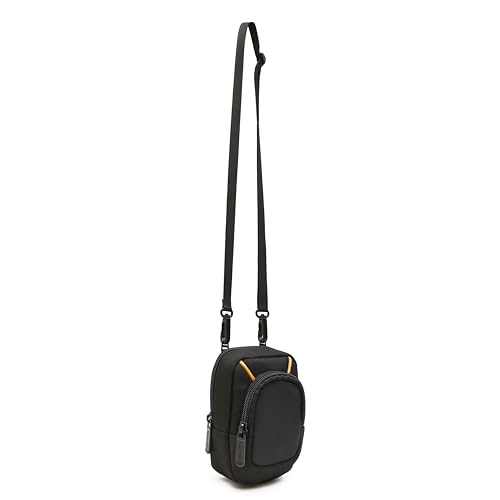 Medium Point and Shoot Camera Case, Black