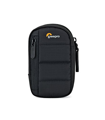 Lowepro Tahoe CS 20: Lightweight Camera Case, Black
