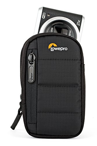 Lowepro Tahoe CS 20: Lightweight Camera Case, Black