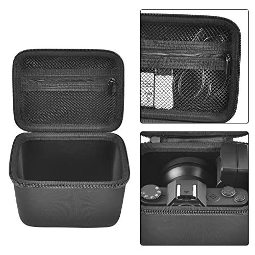 Compact Vlogging Camera Case for Various Digital Cameras