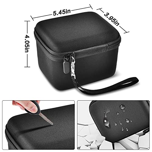 Compact Vlogging Camera Case for Various Digital Cameras