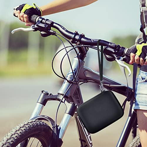 Compact Vlogging Camera Case for Various Digital Cameras