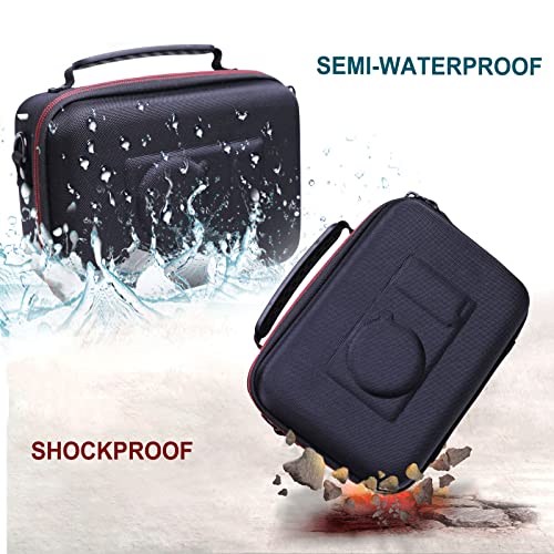 LTGEM Hard Case for SuperiorTek 4K Vlogging Camera