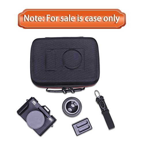 LTGEM Hard Case for SuperiorTek 4K Vlogging Camera