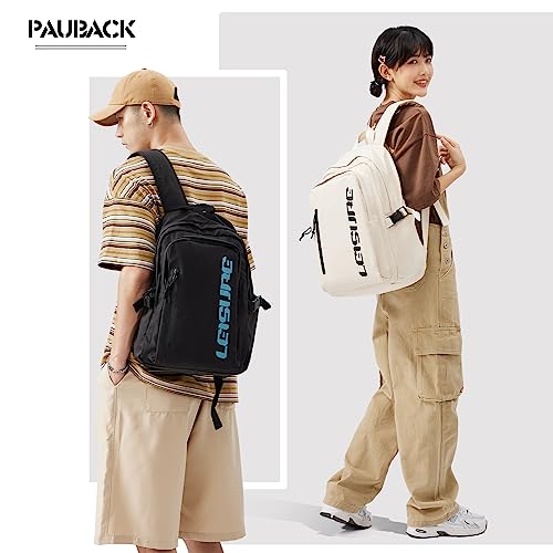 School Travel Fashion Backpack for Men, Women, Teens