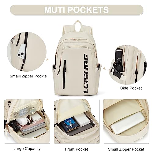 School Travel Fashion Backpack for Men, Women, Teens