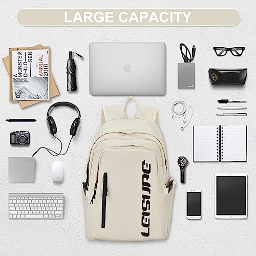 School Travel Fashion Backpack for Men, Women, Teens