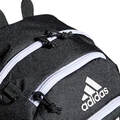 adidas Creator 2 Backpack in Black/White, One Size