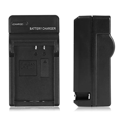 Canon EOS Rebel T3-T7 Battery Charger + Kit