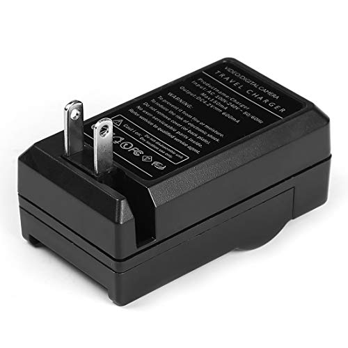 Canon EOS Rebel T3-T7 Battery Charger + Kit