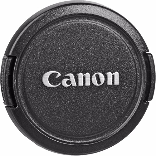 Canon EF 75-300mm Telephoto Zoom Lens in Black
