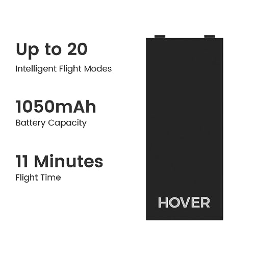 HOVERAir X1 Accessory Batteries for Self-Flying Camera