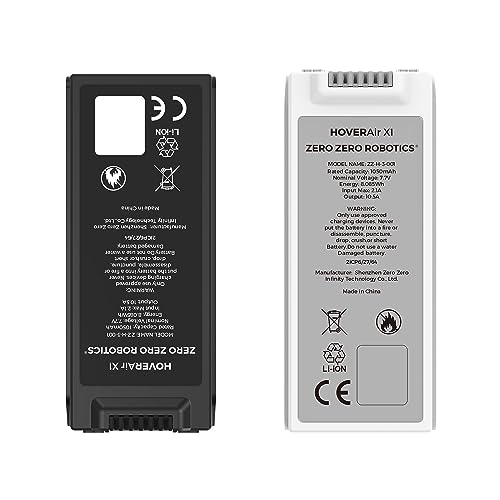 HOVERAir X1 Accessory Batteries for Self-Flying Camera
