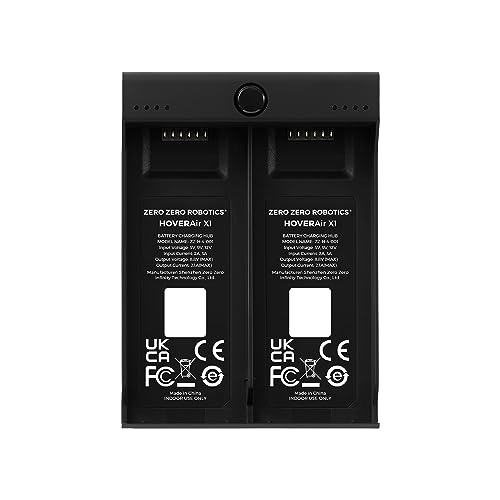 HOVERAir X1 Self-Flying Camera Charging Hub - Black