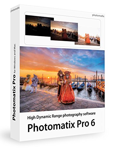 Professional Photo Editing Software - Photomatix Pro 6