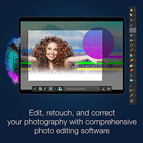Corel PaintShop Pro 2022 Ultimate + Creative Bundle