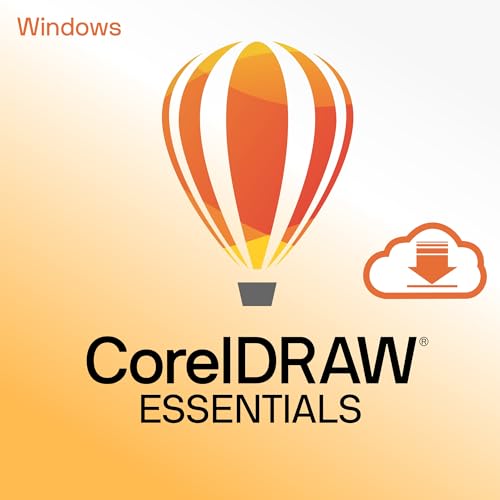 CorelDRAW Essentials 2024 | Graphic Design Software Bundle