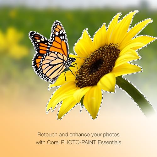 CorelDRAW Essentials 2024 | Graphic Design Software Bundle