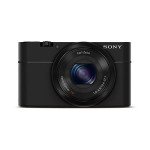 Sony RX100 Premium Compact Digital Camera, 20.2MP