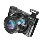 Sony RX100 Premium Compact Digital Camera, 20.2MP