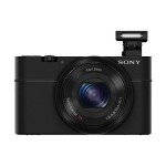 Sony RX100 Premium Compact Digital Camera, 20.2MP