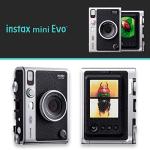 Fujifilm Instax Mini EVO Hybrid Instant Camera Bundle