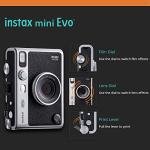 Fujifilm Instax Mini EVO Hybrid Instant Camera Bundle