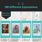 Fujifilm Instax Mini EVO Hybrid Instant Camera Bundle