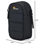 Lowepro Tahoe CS 20: Lightweight Camera Case, Black