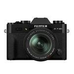 Fujifilm X-T30 II XF18-55mm Kit - Black