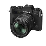Fujifilm X-T30 II XF18-55mm Kit - Black