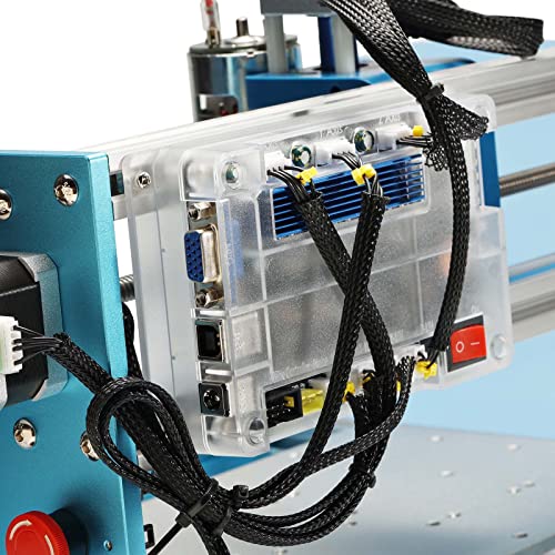 Upgraded Genmitsu 3018-PROVer V2 Desktop CNC Router