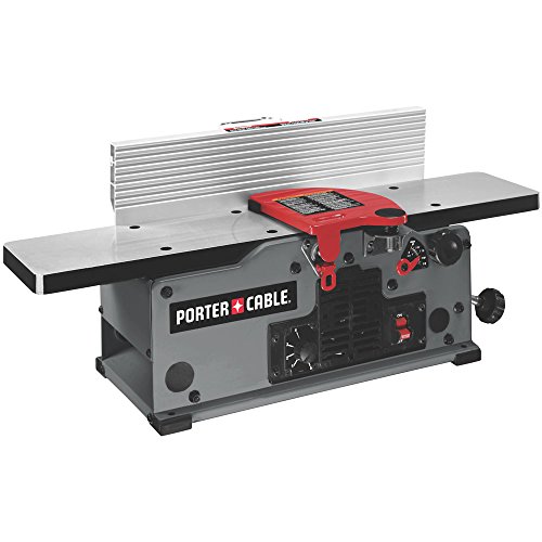 PORTER-CABLE Variable Speed Benchtop Jointer 6-Inch