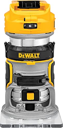 DEWALT 20V Max XR Cordless Router Tool
