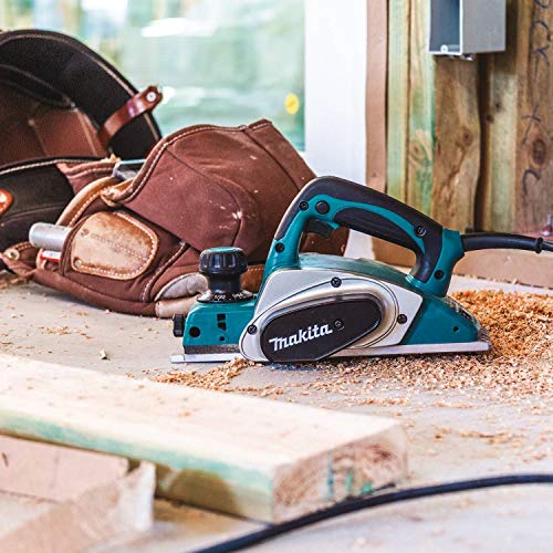 Makita KP0800K Planer Set, Blue