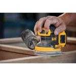 DEWALT 20V MAX Brushless Orbital Sander