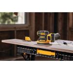 DEWALT 20V MAX Brushless Orbital Sander