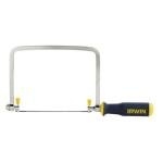 IRWIN ProTouch Coping Saw, Blue & Yellow