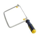 IRWIN ProTouch Coping Saw, Blue & Yellow