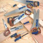 IRWIN ProTouch Coping Saw, Blue & Yellow