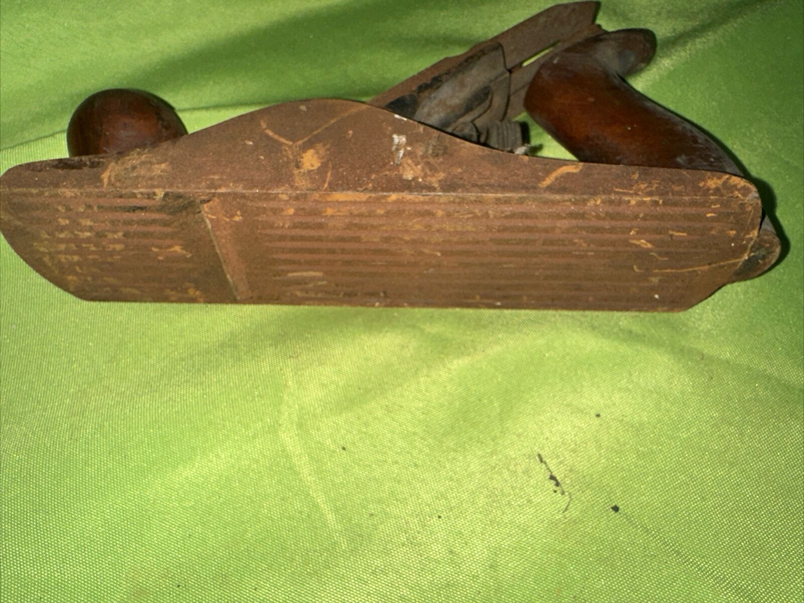 Vintage Stanley Bailey Hand Plane from 1902