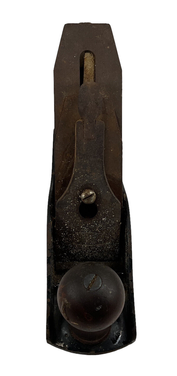 Vintage USA-made Dunlap Hand Held Wood Planer