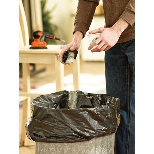 BLACK+DECKER Detail Sander - Compact Design, High Performance